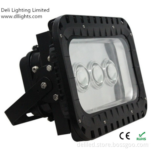High Power IP65 150W Outdoor LED Floodlight